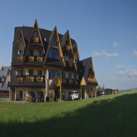 عطلة NA SZCZYCIE في جبال تاترا زاكوباني