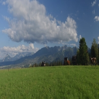 عطلة NA SZCZYCIE في جبال تاترا زاكوباني