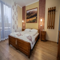 عطلة NA SZCZYCIE في جبال تاترا زاكوباني