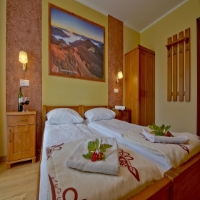 عطلة NA SZCZYCIE في جبال تاترا زاكوباني