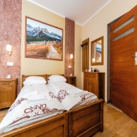 عطلة NA SZCZYCIE في جبال تاترا زاكوباني